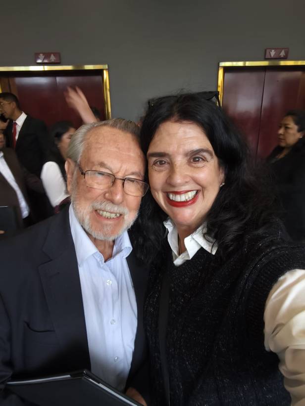 Juan del Granado, diputado por La Paz
